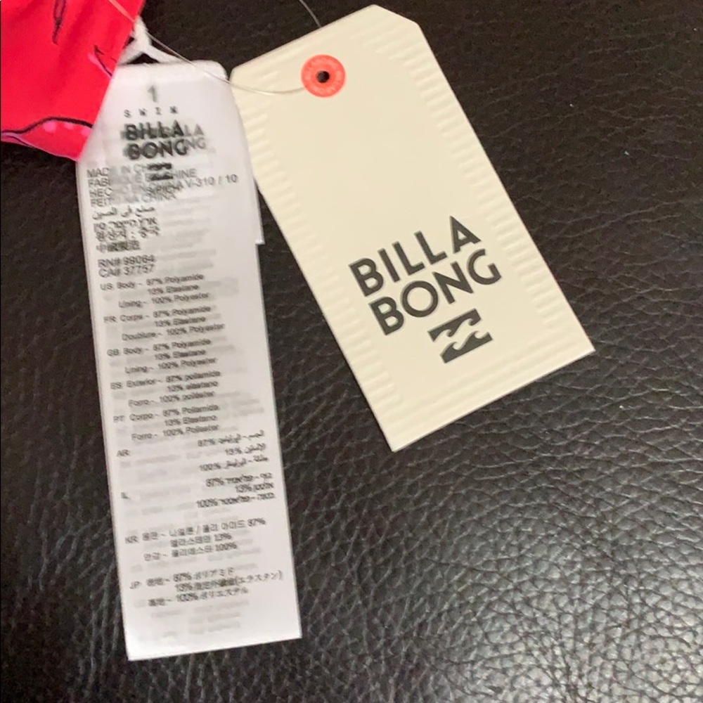 Billabong Bikini Top size S - Picture 6 of 7